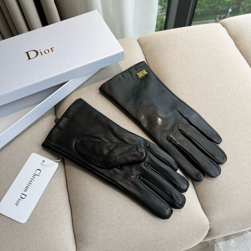 Christian Dior Gloves